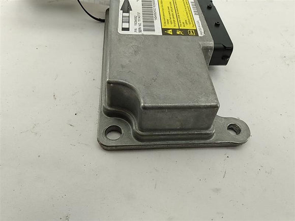 Hummer H3 Air Bag Control Module
