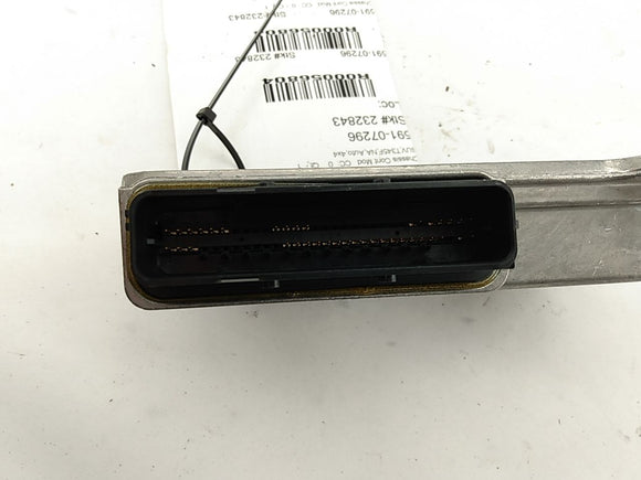 Hummer H3 Air Bag Control Module