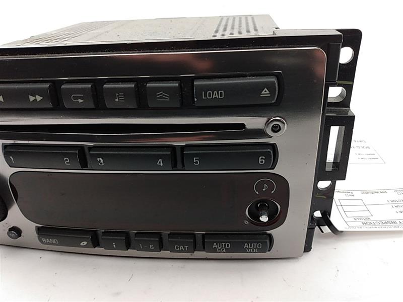 Hummer H3 6 Disc Radio Player