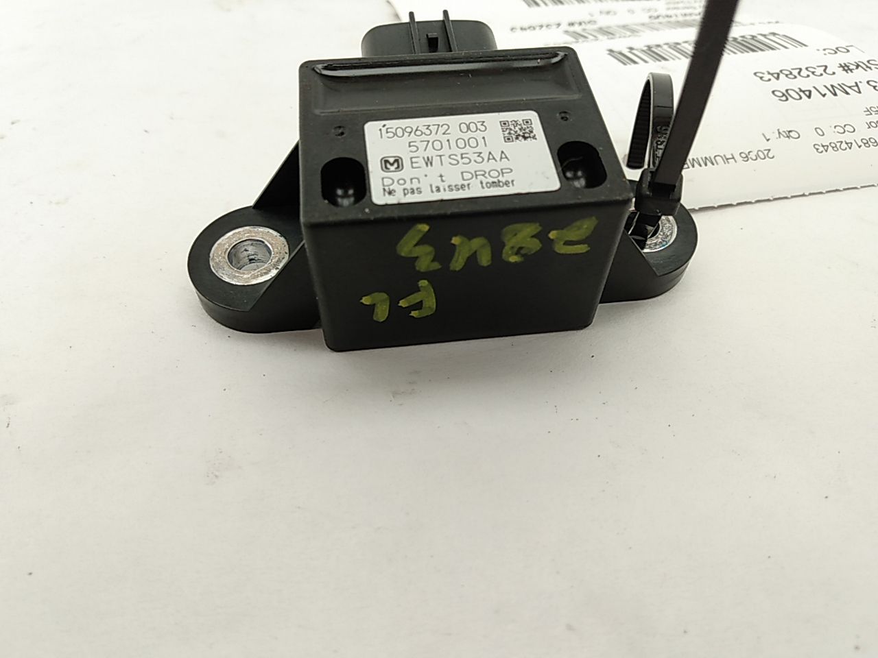 Hummer H3 YAW Sensor