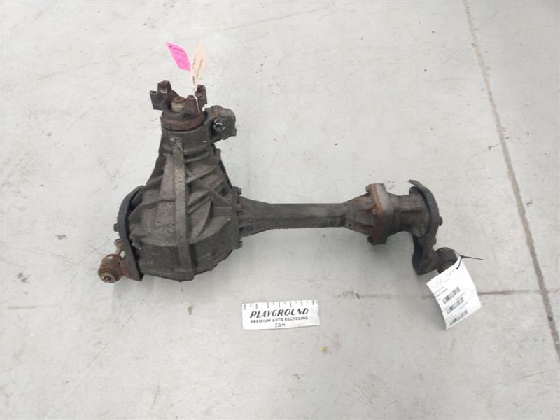 Hummer H3 Front Differential