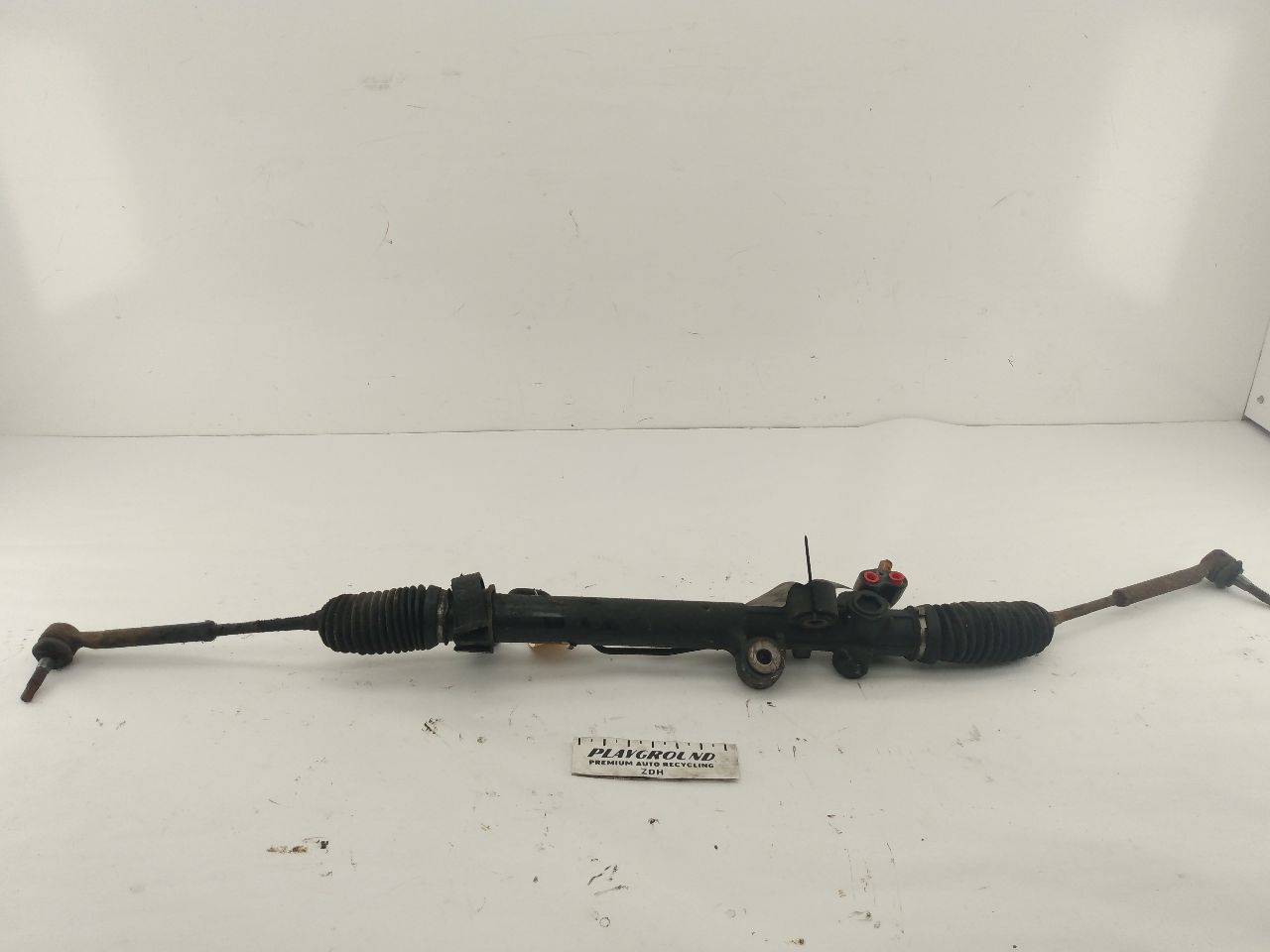 Hummer H3 Steering Rack