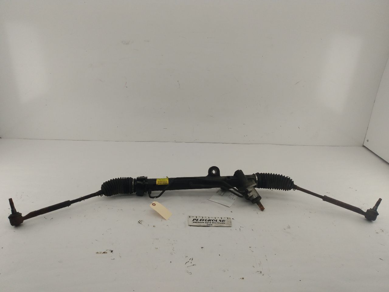 Hummer H3 Steering Rack