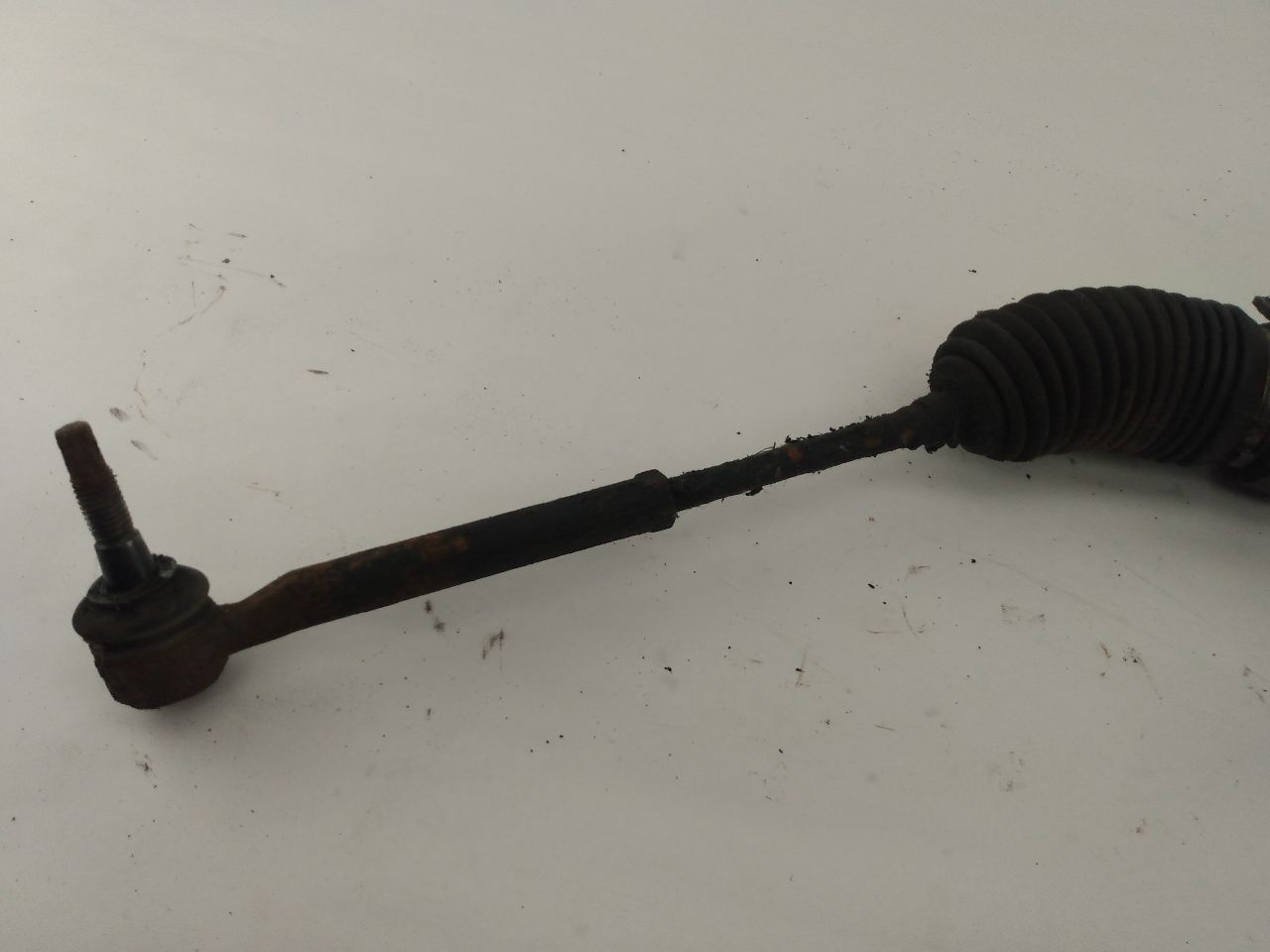 Hummer H3 Steering Rack