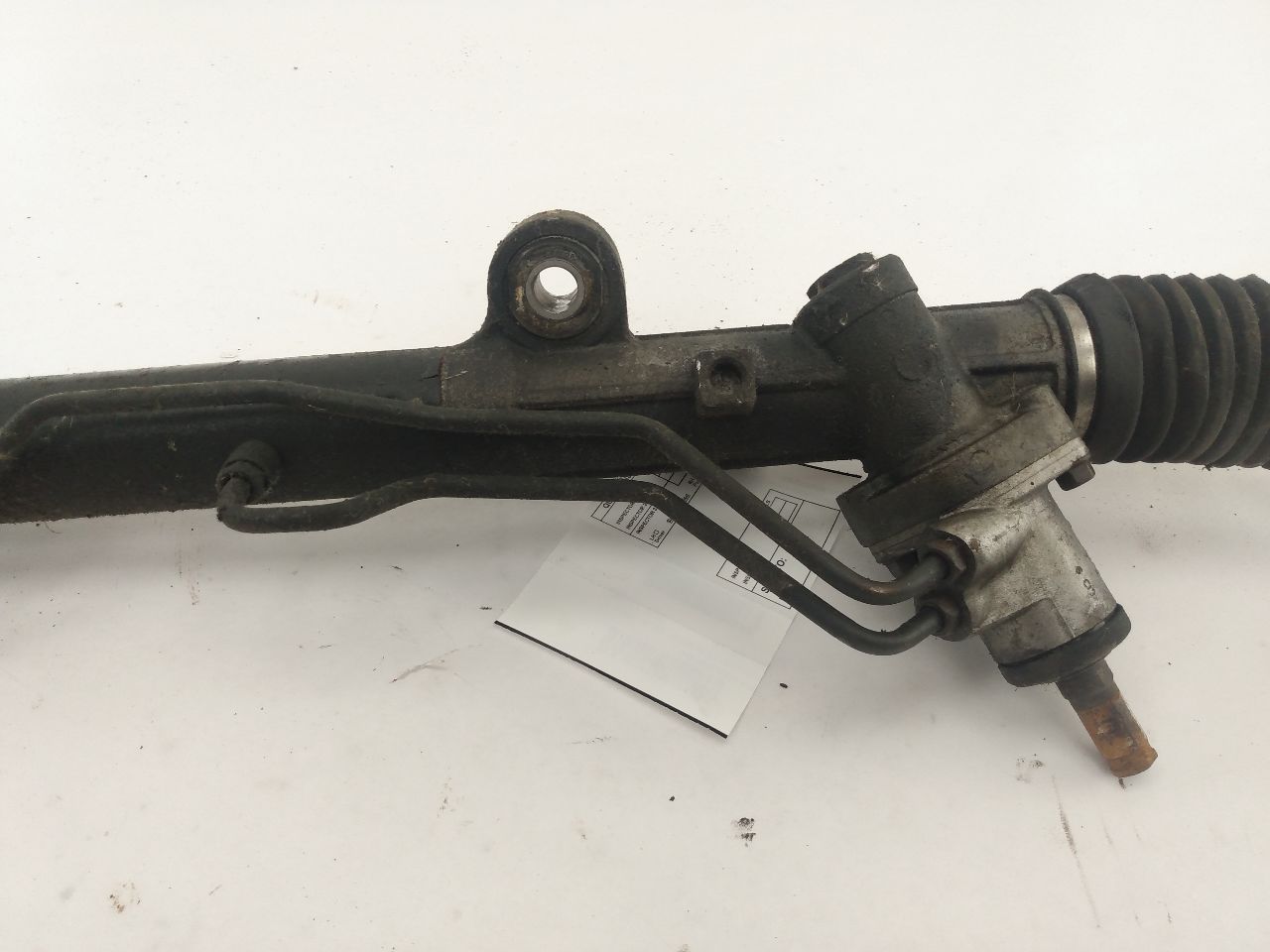 Hummer H3 Steering Rack