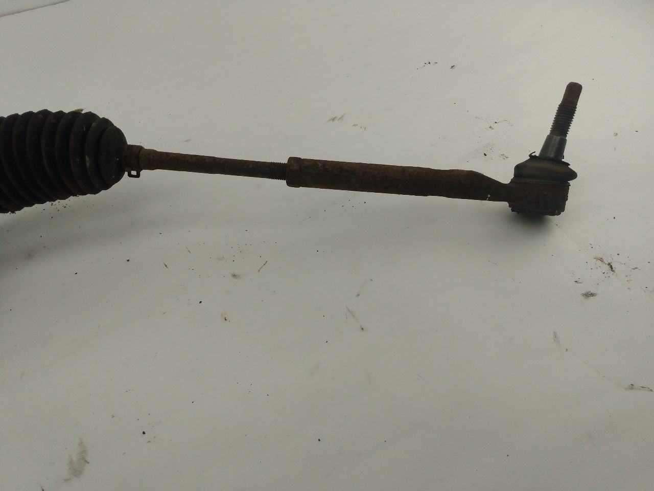 Hummer H3 Steering Rack