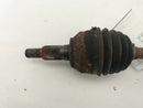 Hummer H3 Front Left Axle Shaft-2