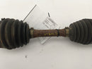 Hummer H3 Front Left Axle Shaft-3