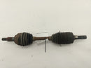 Hummer H3 Front Left Axle Shaft-7