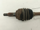 Hummer H3 Front Left Axle Shaft-8