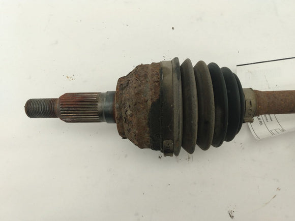 Hummer H3 Front Left Axle Shaft