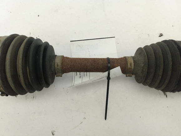 Hummer H3 Front Left Axle Shaft