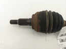 Hummer H3 Front Right Axle Shaft-2