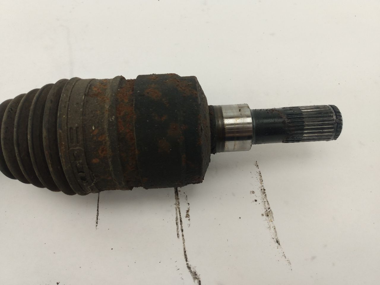 Hummer H3 Front Right Axle Shaft