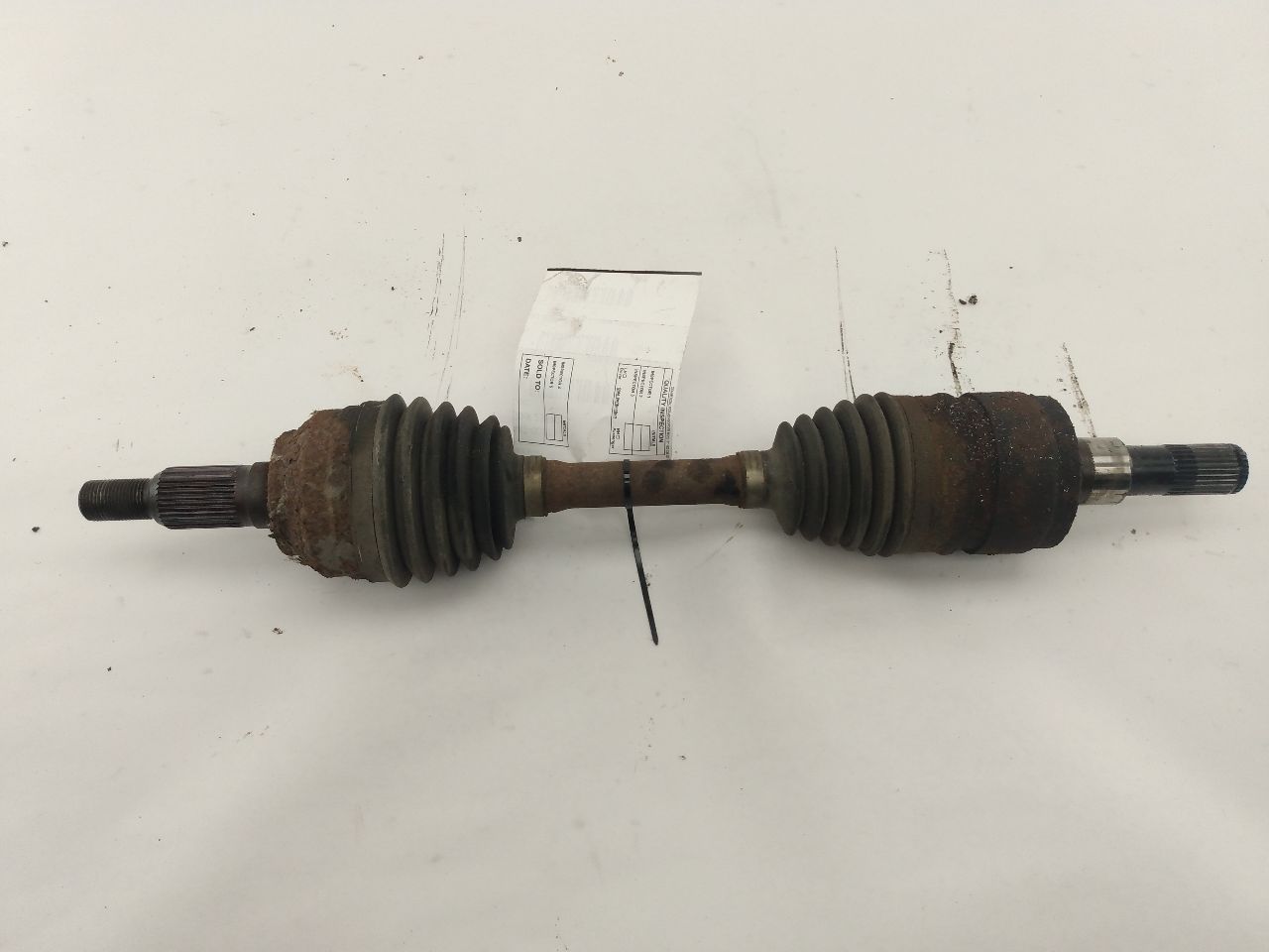 Hummer H3 Front Right Axle Shaft