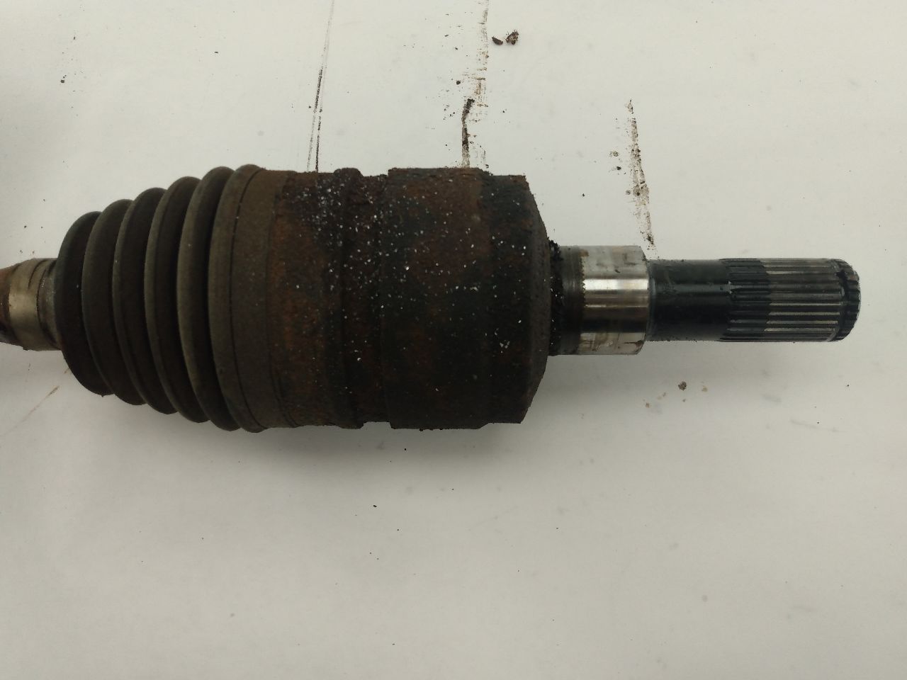 Hummer H3 Front Right Axle Shaft