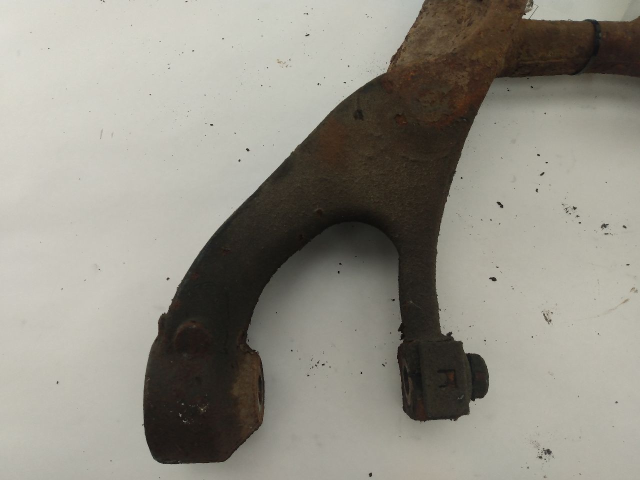 Hummer H3 Front Left Lower Control Arm