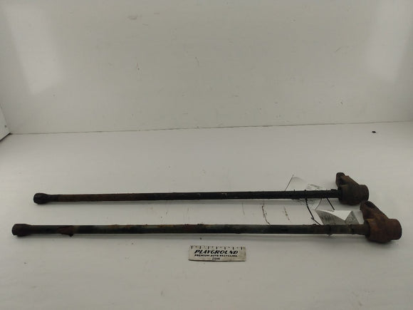 Hummer H3 Pair Of Torsion Bars