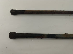 Hummer H3 Pair Of Torsion Bars - 0