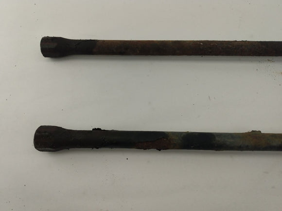 Hummer H3 Pair Of Torsion Bars