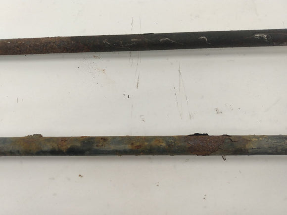 Hummer H3 Pair Of Torsion Bars