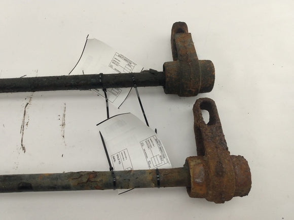 Hummer H3 Pair Of Torsion Bars