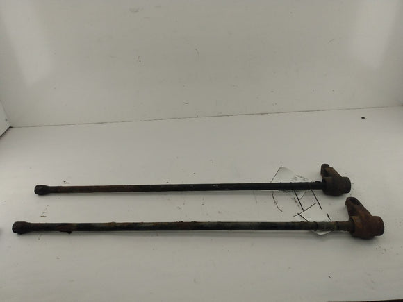 Hummer H3 Pair Of Torsion Bars