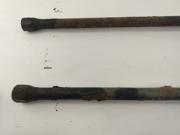 Hummer H3 Pair Of Torsion Bars