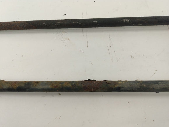 Hummer H3 Pair Of Torsion Bars