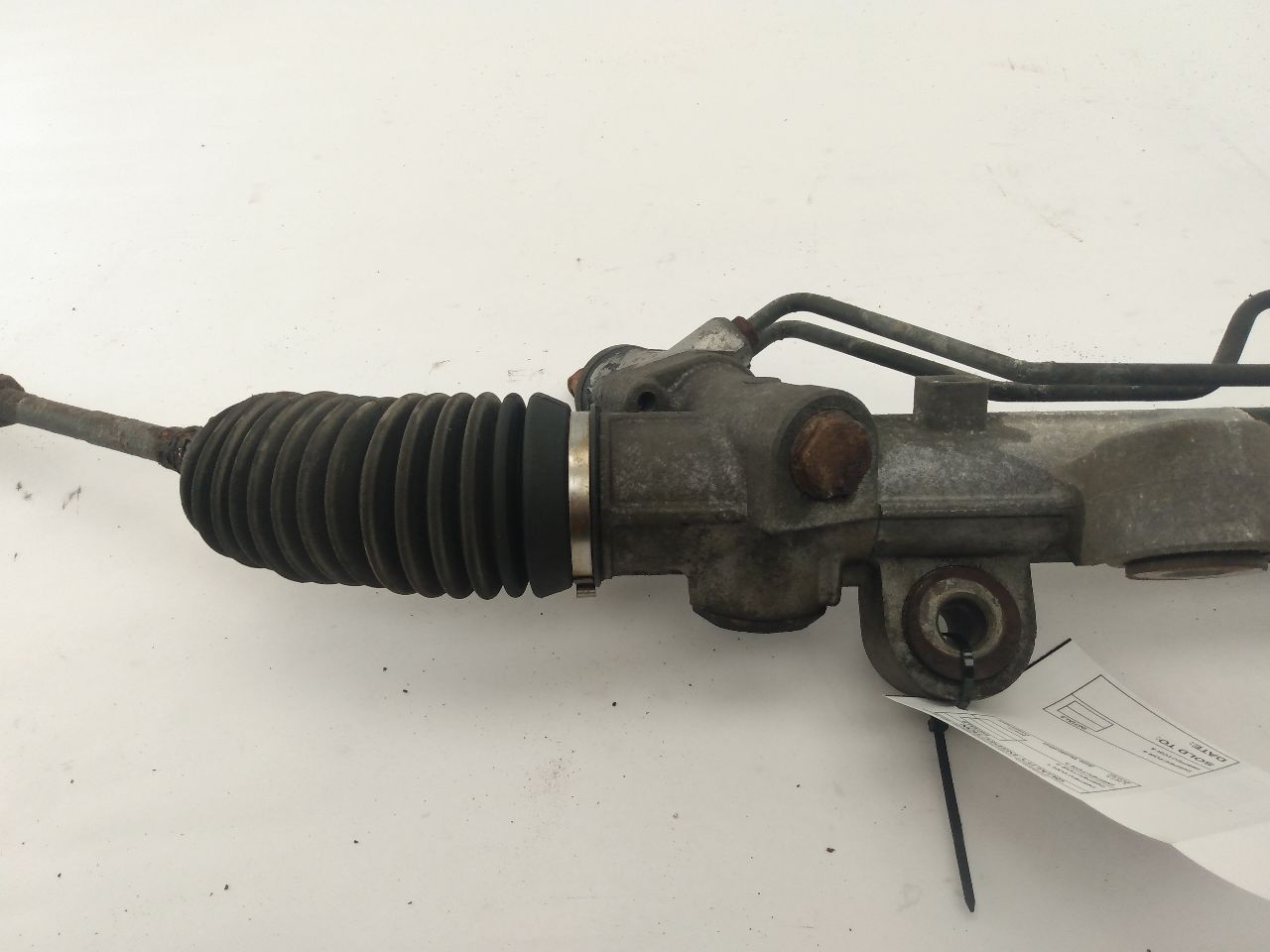 Hummer H3 Steering Rack