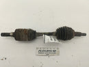 Hummer H3 Front Left Axle Shaft-1