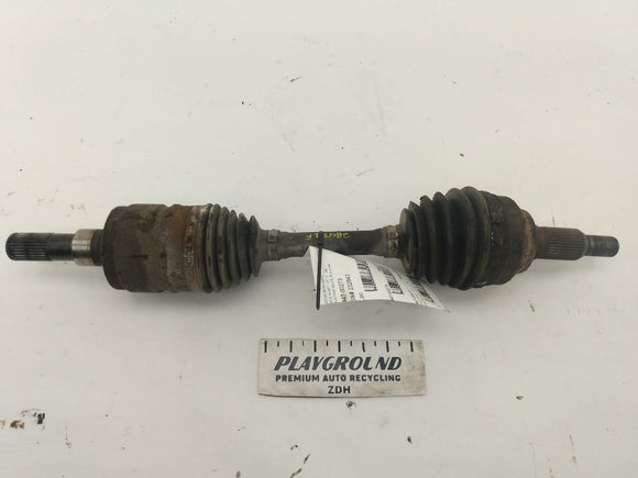 Hummer H3 Front Left Axle Shaft