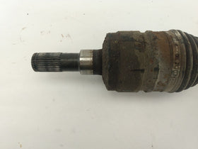 Hummer H3 Front Left Axle Shaft - 0