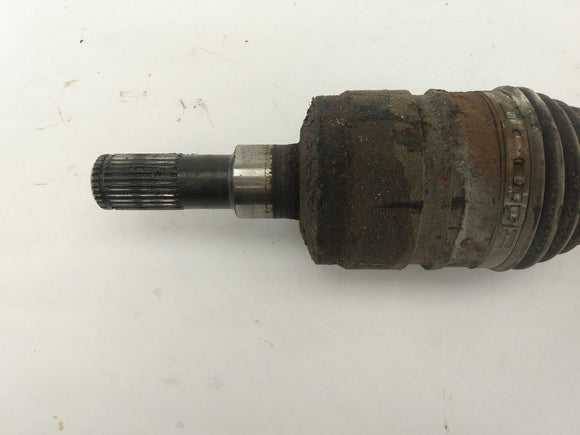 Hummer H3 Front Left Axle Shaft