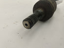 Hummer H3 Front Left Axle Shaft-5