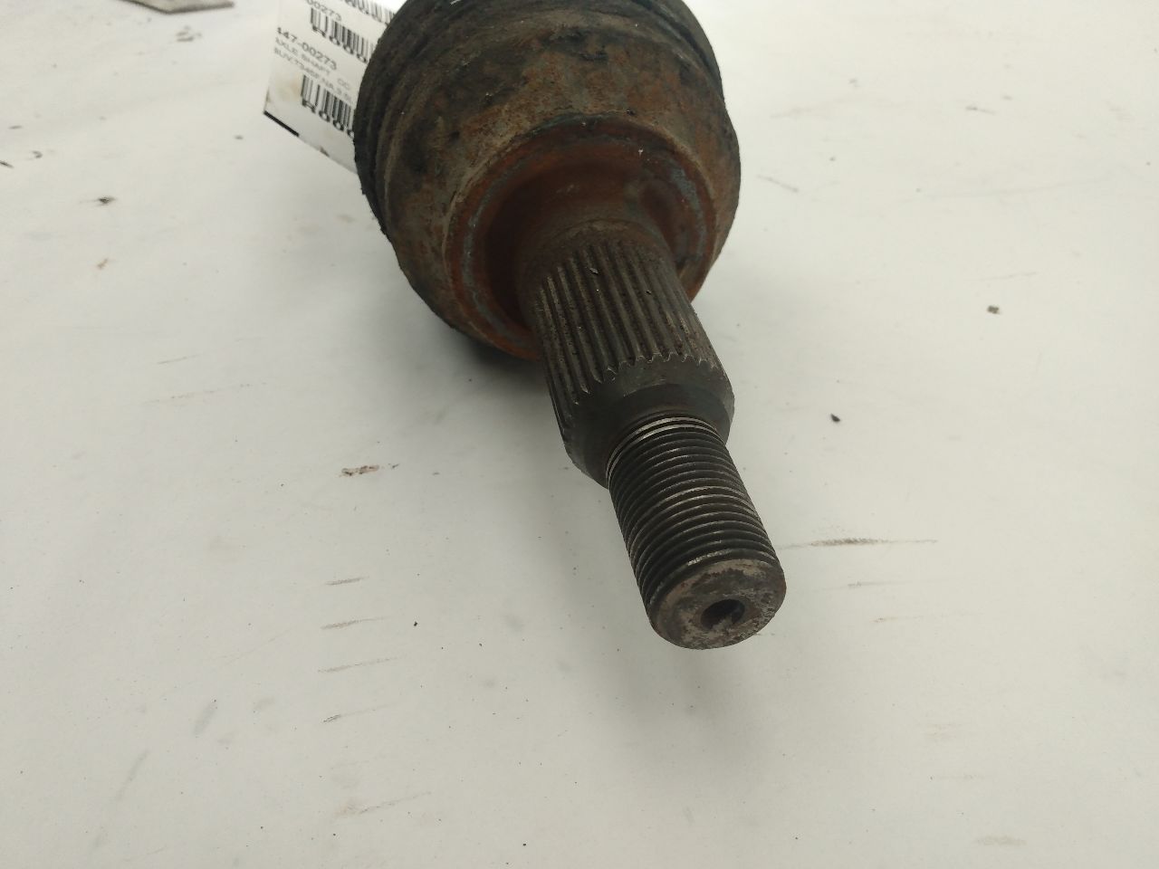 Hummer H3 Front Left Axle Shaft