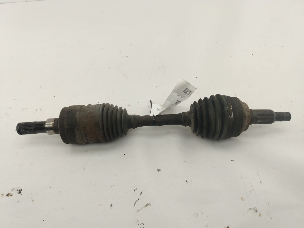 Hummer H3 Front Left Axle Shaft