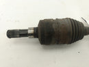 Hummer H3 Front Left Axle Shaft-8