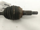 Hummer H3 Front Left Axle Shaft-10