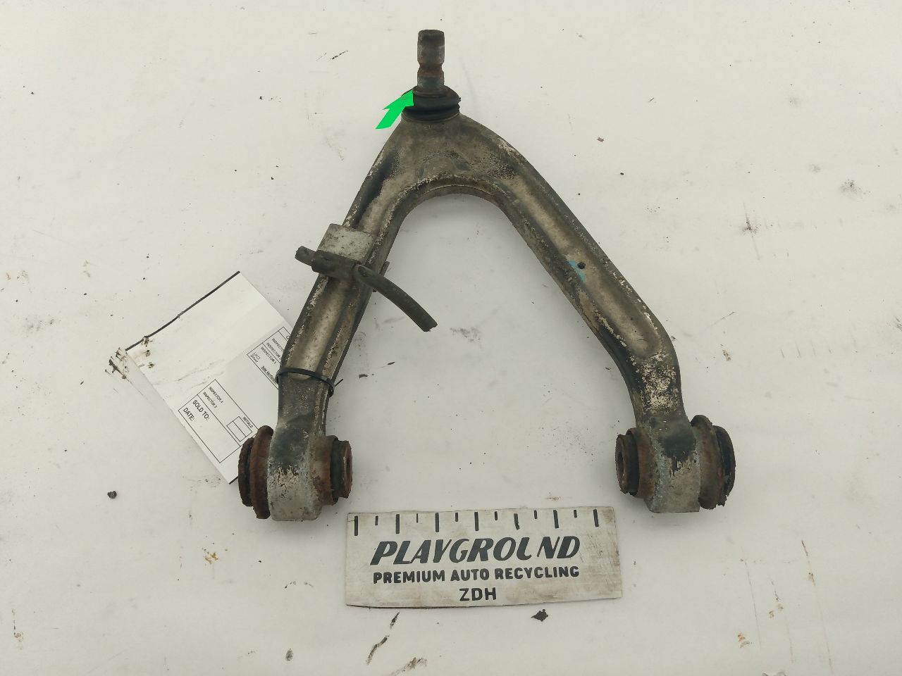 Hummer H3 Front Left Upper Control Arm