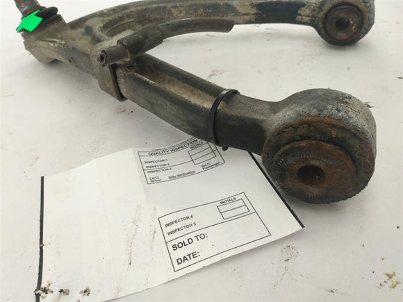 Hummer H3 Front Left Upper Control Arm