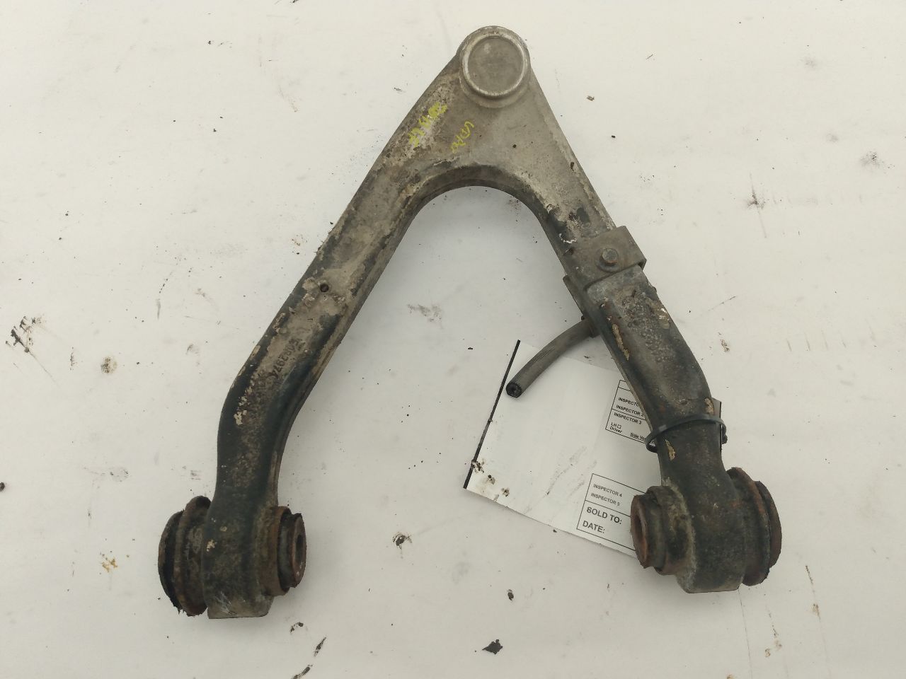 Hummer H3 Front Left Upper Control Arm