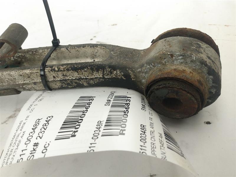 Hummer H3 Front Right Upper Control Arm