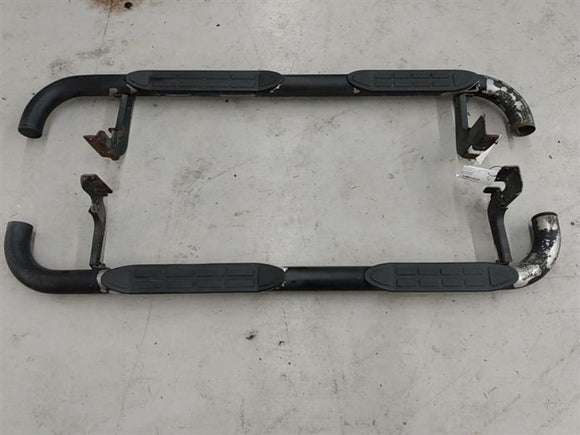 Hummer H3 Pair Of Running Board Steps