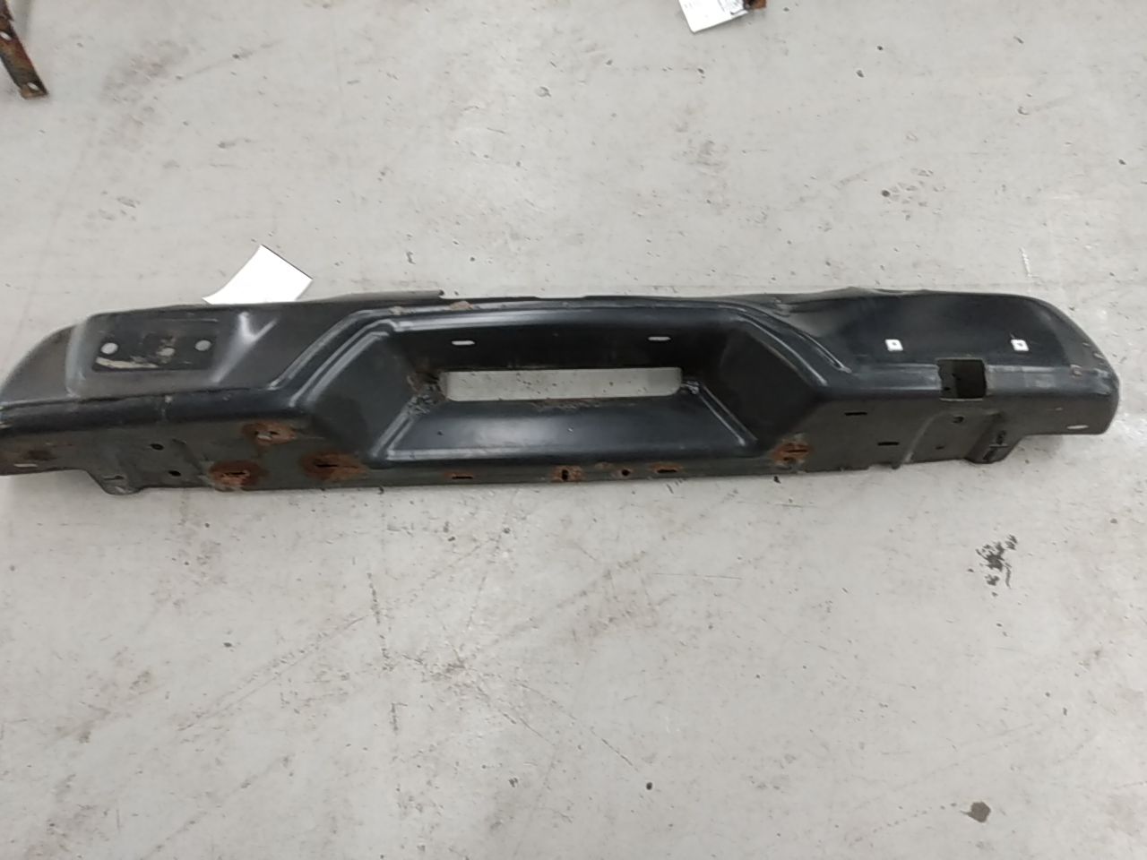 Hummer H3 Rear Bumper