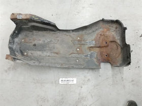 Hummer H3 Fuel Tank Skid Plate