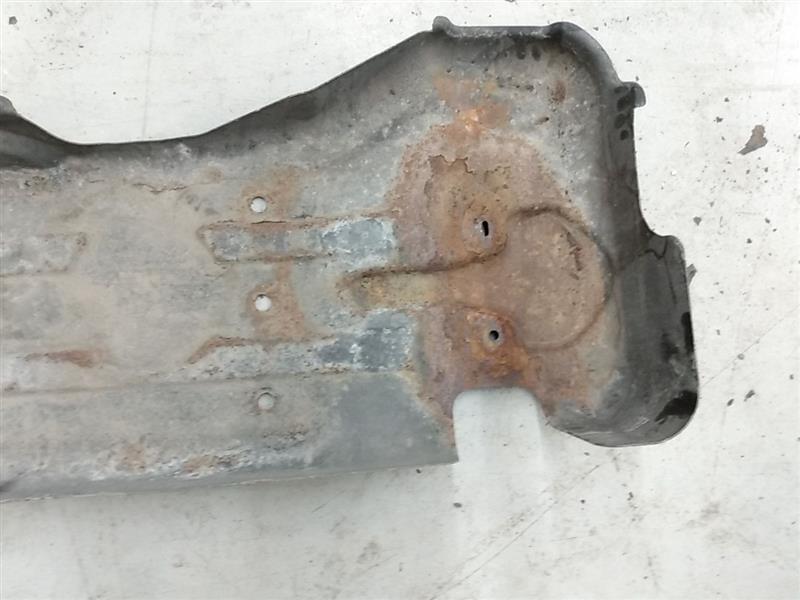 Hummer H3 Fuel Tank Skid Plate