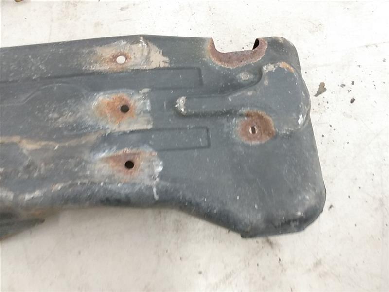 Hummer H3 Fuel Tank Skid Plate