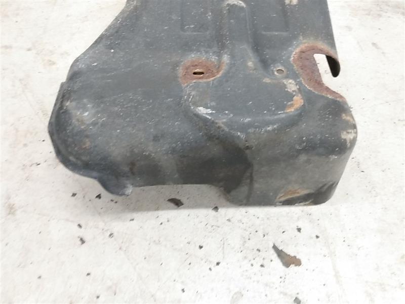 Hummer H3 Fuel Tank Skid Plate