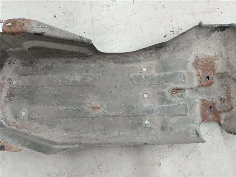 Hummer H3 Fuel Tank Skid Plate